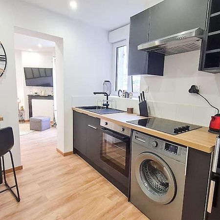Apartmán Le Petit Cosy /Proche Disney - Paris / Wifi - Netflix Meaux Exteriér fotografie