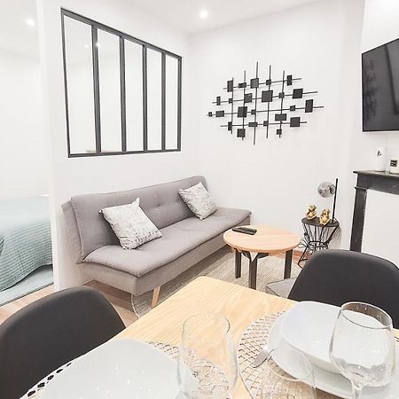 Apartmán Le Petit Cosy /Proche Disney - Paris / Wifi - Netflix Meaux Exteriér fotografie