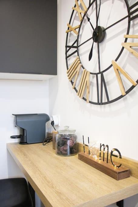 Apartmán Le Petit Cosy /Proche Disney - Paris / Wifi - Netflix Meaux Exteriér fotografie