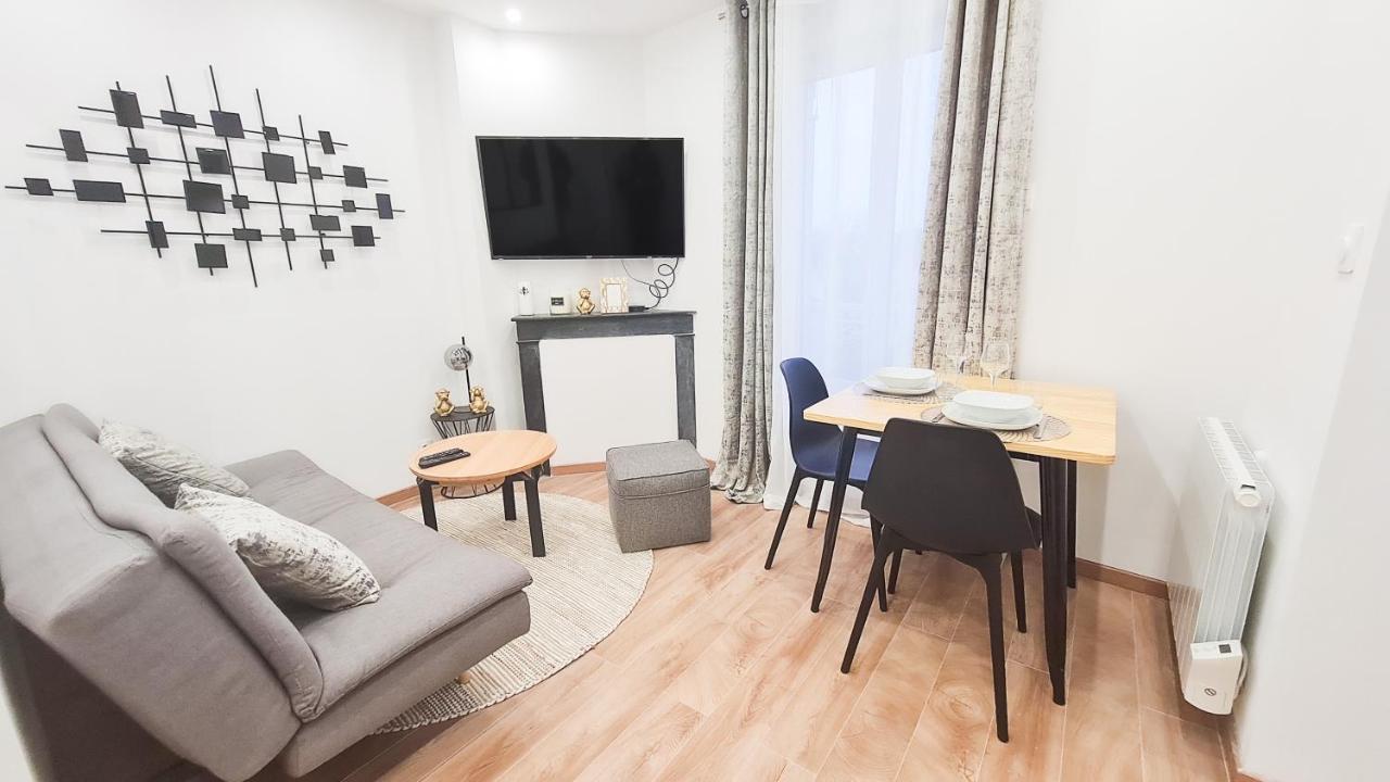 Apartmán Le Petit Cosy /Proche Disney - Paris / Wifi - Netflix Meaux Exteriér fotografie
